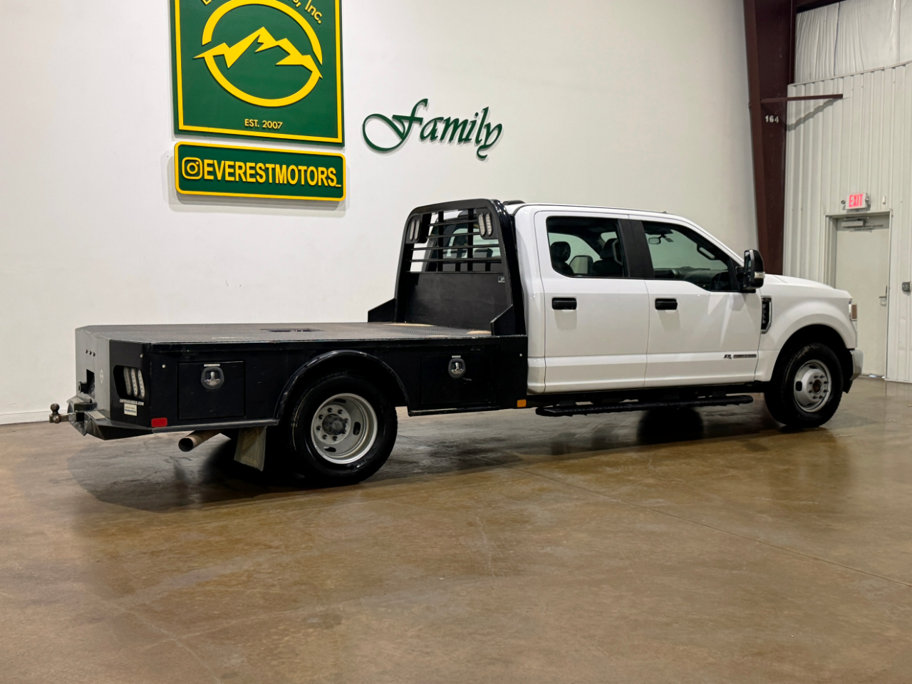 Ford Super Duty F-350 DRW  2020