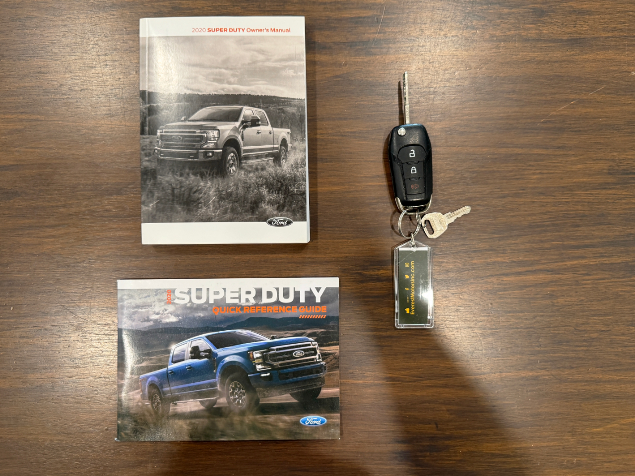 Ford Super Duty F-350 DRW  2020