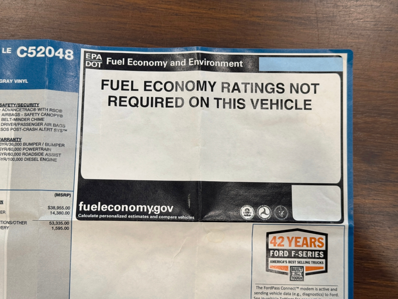 Ford Super Duty F-350 DRW  2020