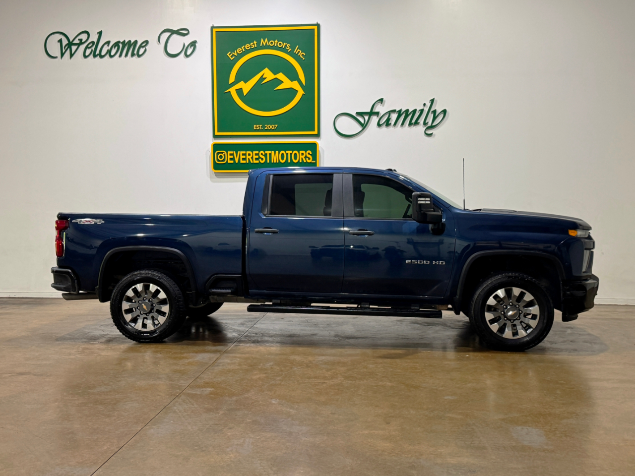 Chevrolet Silverado 2500HD  2023