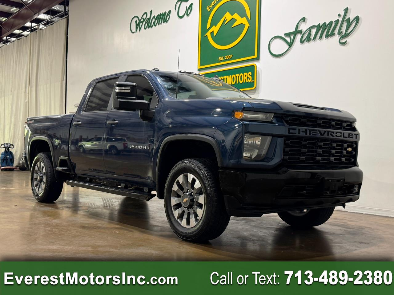Chevrolet Silverado 2500HD  2023
