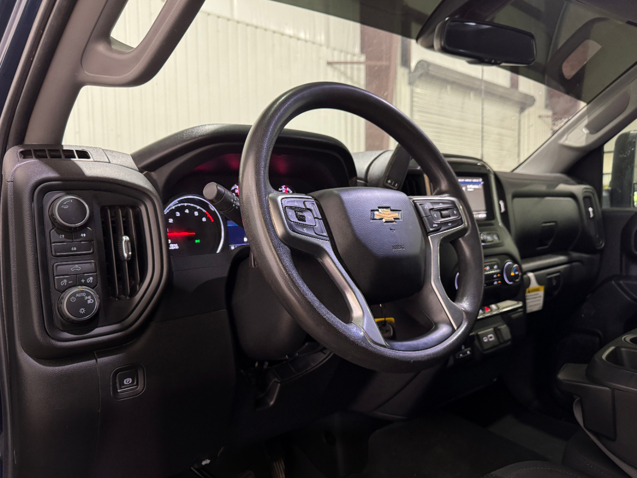 Chevrolet Silverado 2500HD  2023