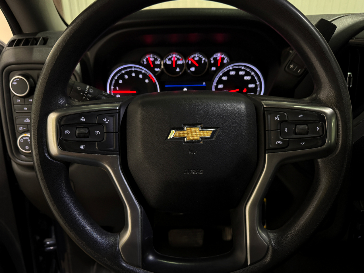 Chevrolet Silverado 2500HD  2023
