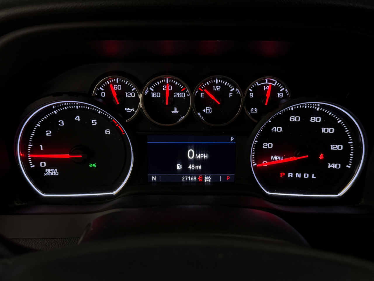 Chevrolet Silverado 2500HD  2023