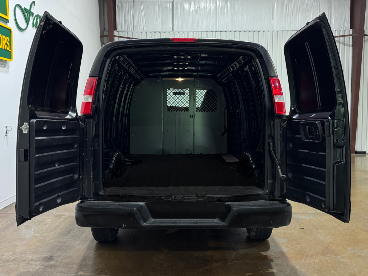 Chevrolet Express Cargo Van  2019