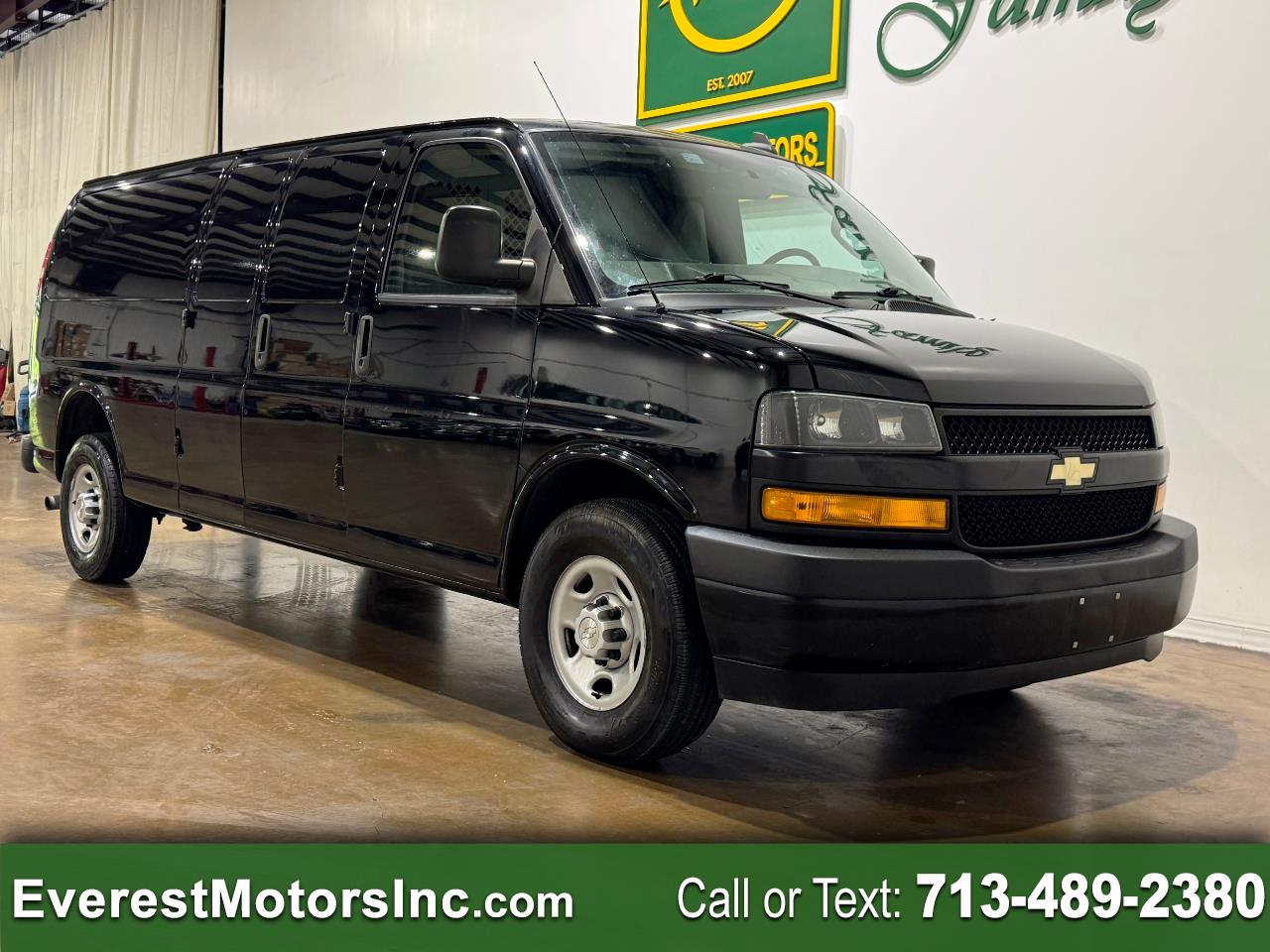 Chevrolet Express Cargo Van  2019