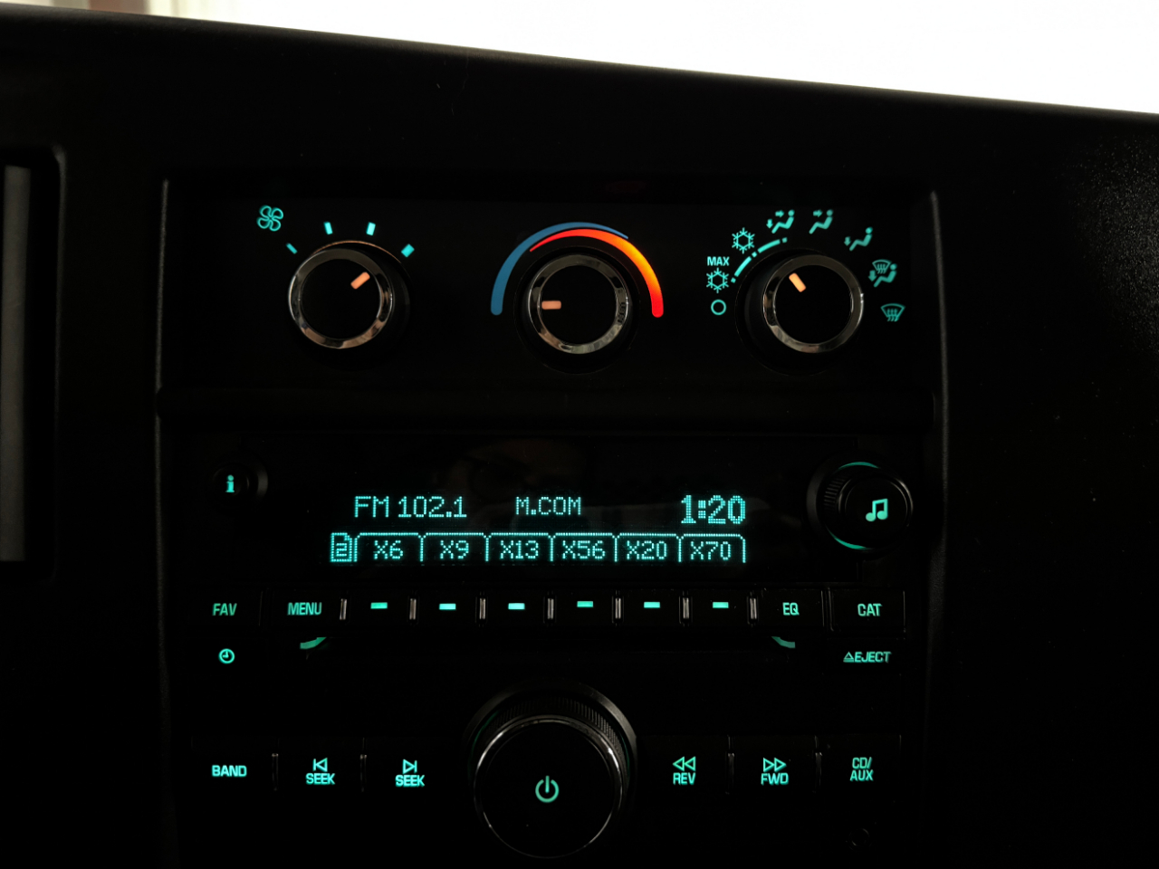 Chevrolet Express Cargo Van  2019