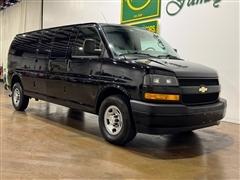 2019 Chevrolet Express Cargo Van 