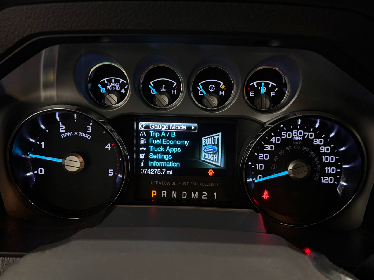 Ford Super Duty F-250 SRW  2016