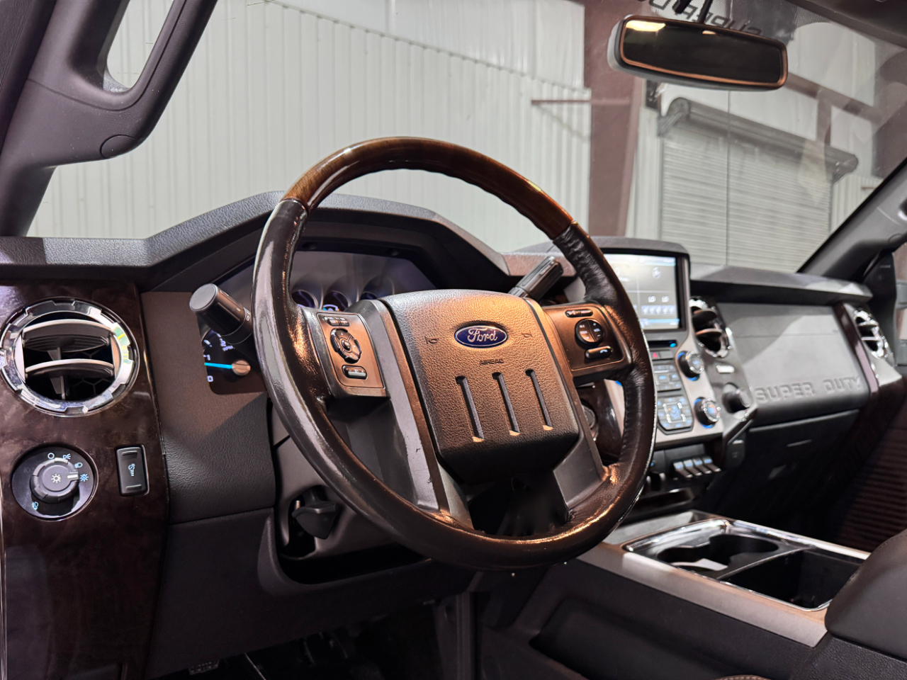 Ford Super Duty F-250 SRW  2016