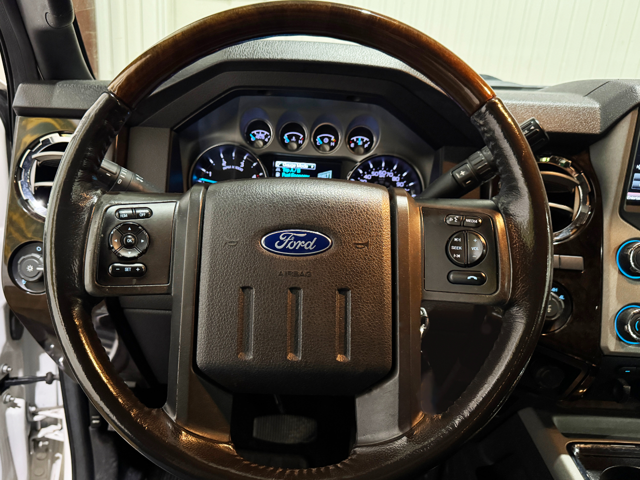 Ford Super Duty F-250 SRW  2016