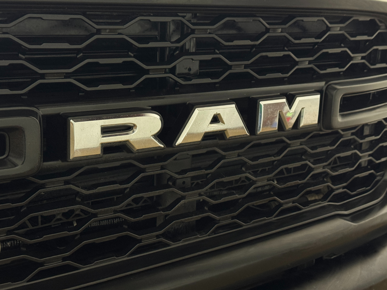 RAM 2500  2022