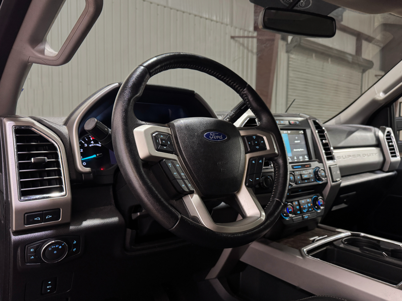 Ford Super Duty F-250 SRW  2018