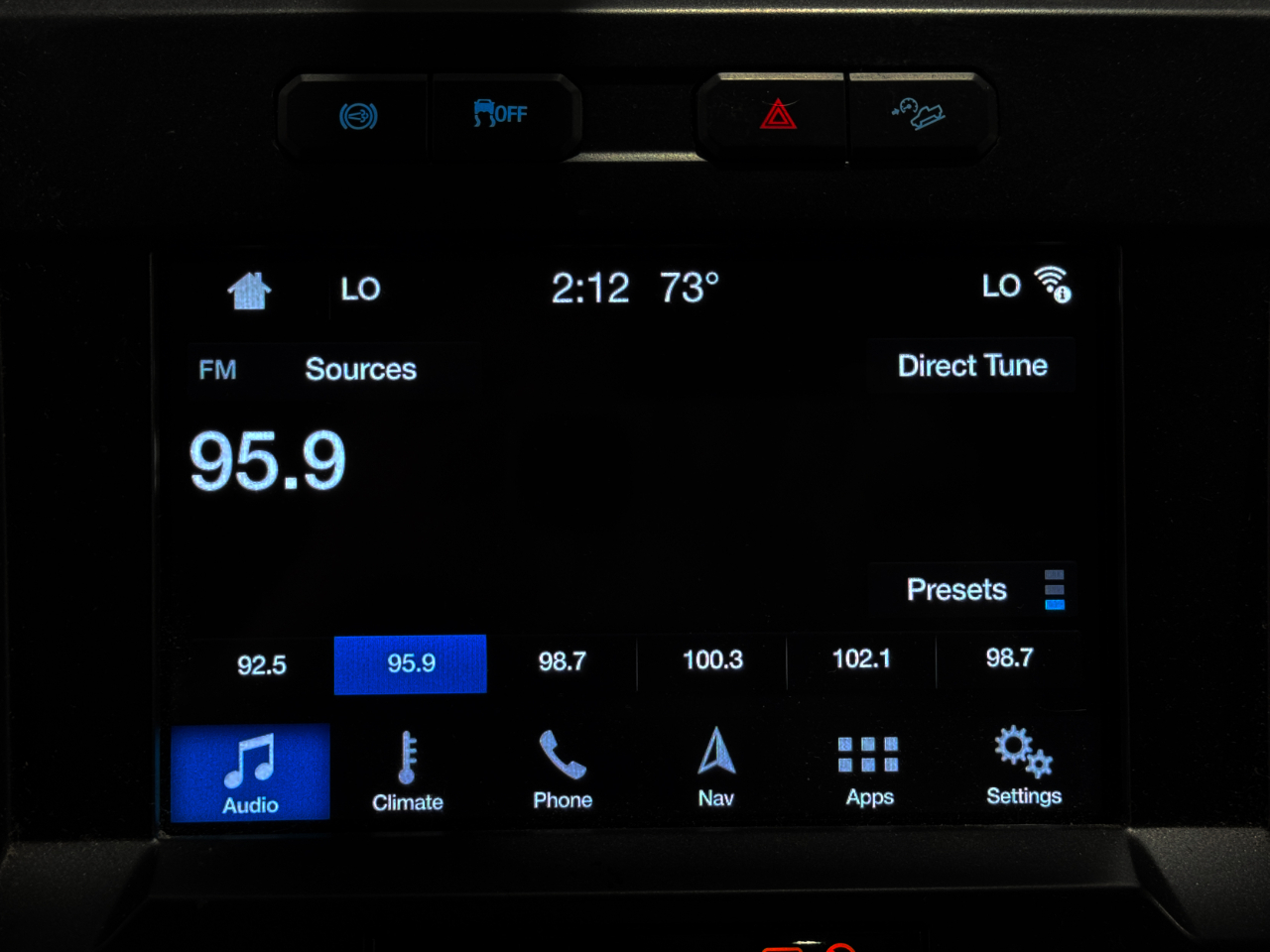 Ford Super Duty F-250 SRW  2018