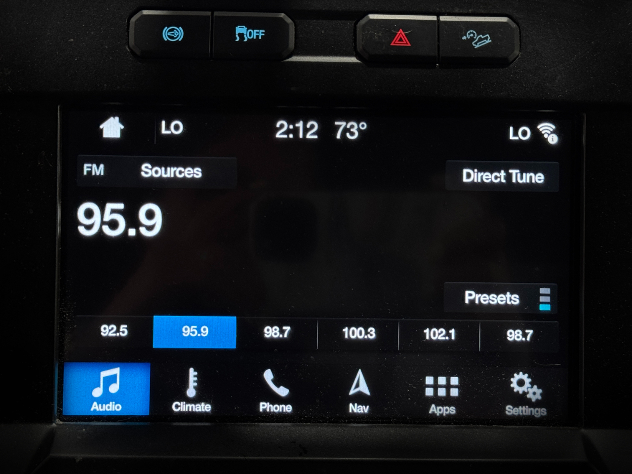 Ford Super Duty F-250 SRW  2018