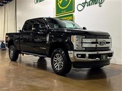 2018 Ford Super Duty F-250 SRW 