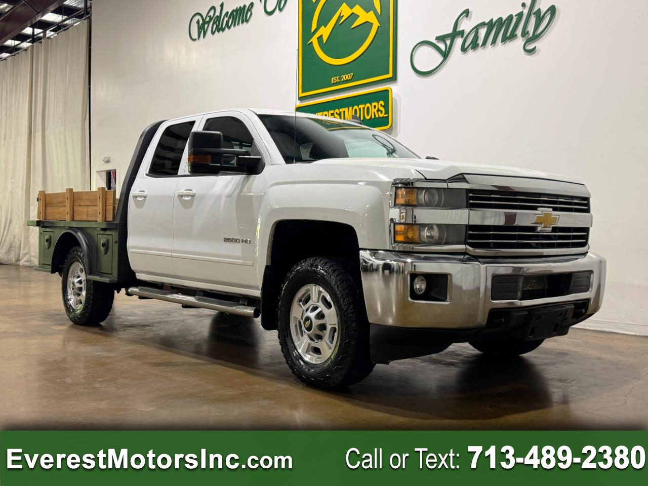 Chevrolet Silverado 2500HD  2015