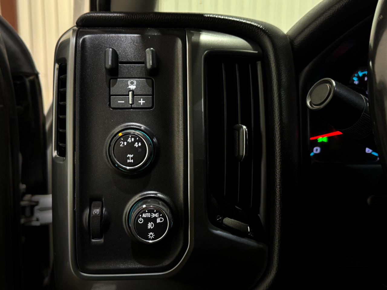 Chevrolet Silverado 2500HD  2015