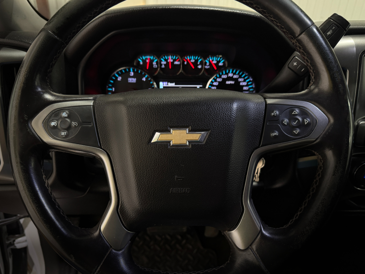Chevrolet Silverado 2500HD  2015