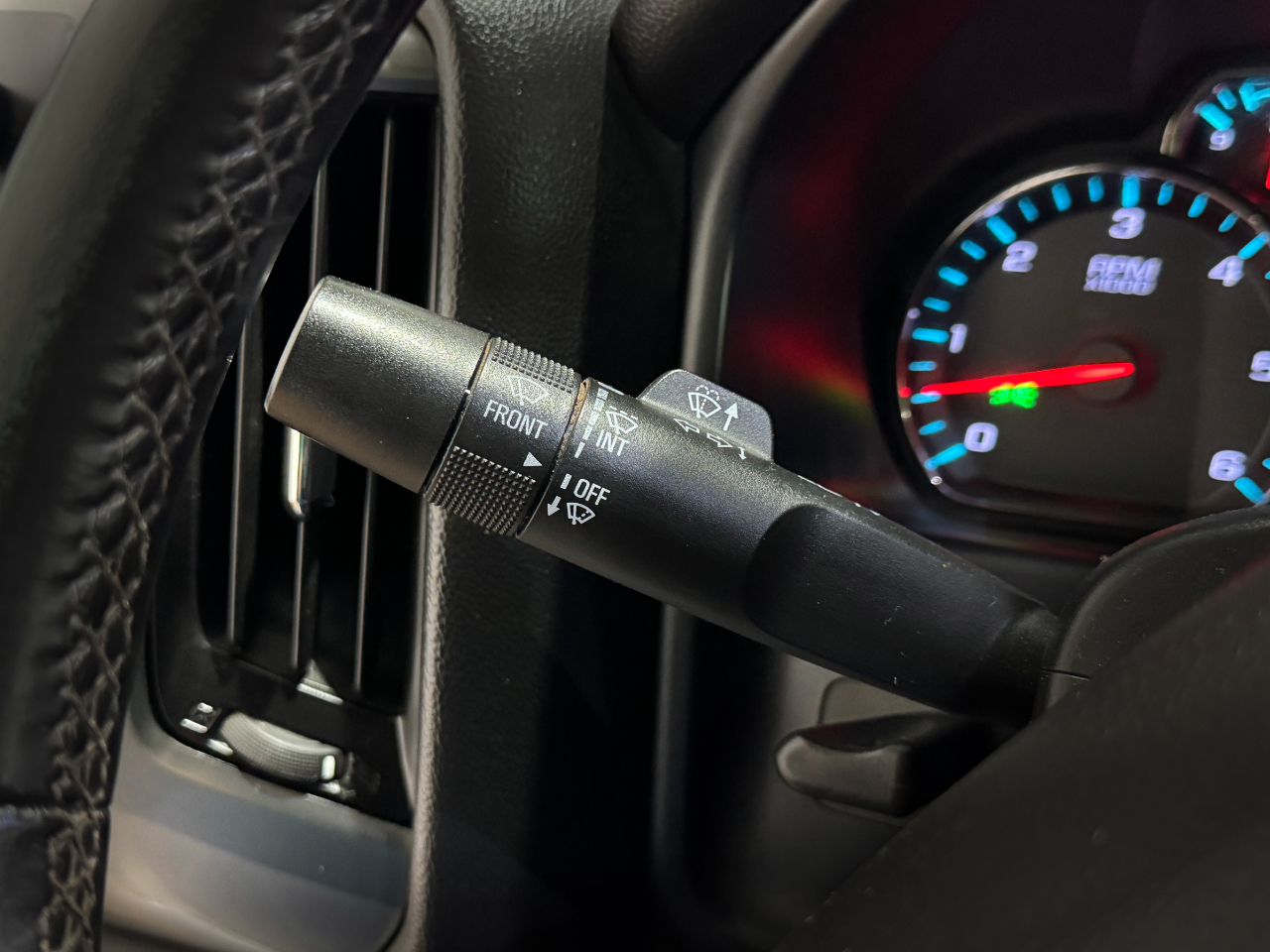 Chevrolet Silverado 2500HD  2015