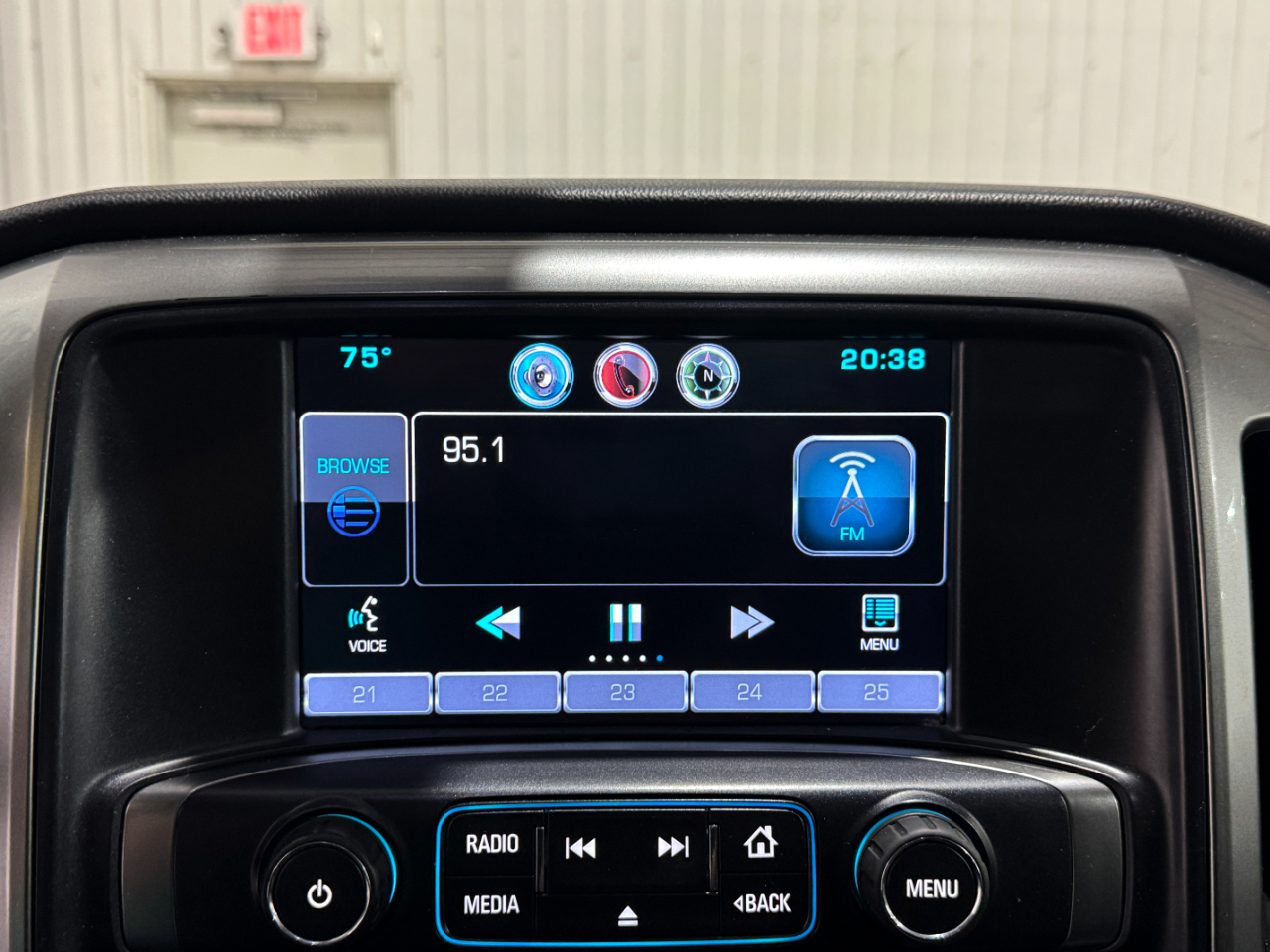 Chevrolet Silverado 2500HD  2015