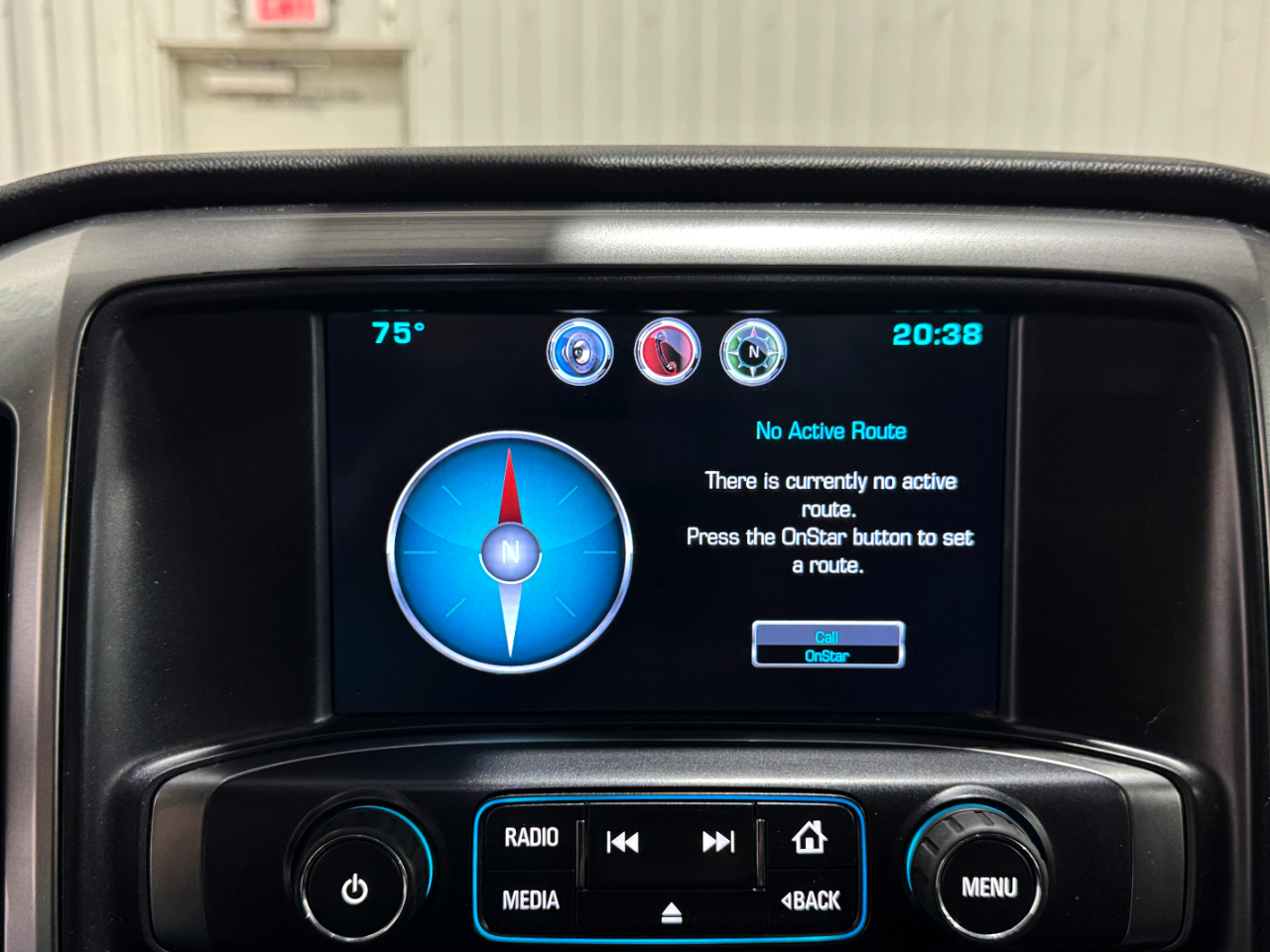 Chevrolet Silverado 2500HD  2015