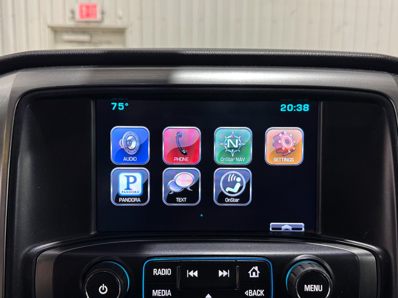 Chevrolet Silverado 2500HD  2015