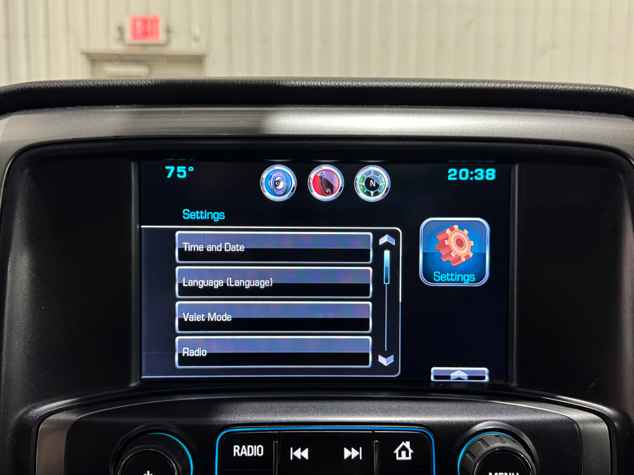 Chevrolet Silverado 2500HD  2015