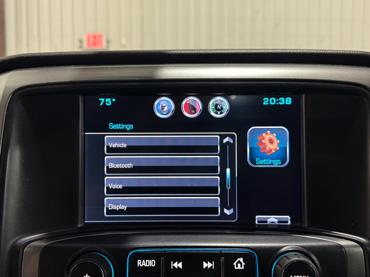 Chevrolet Silverado 2500HD  2015