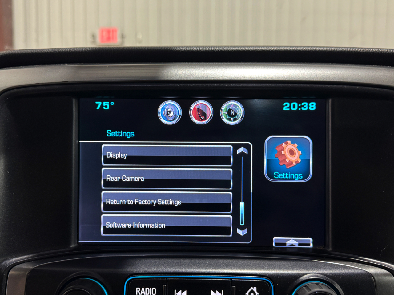 Chevrolet Silverado 2500HD  2015