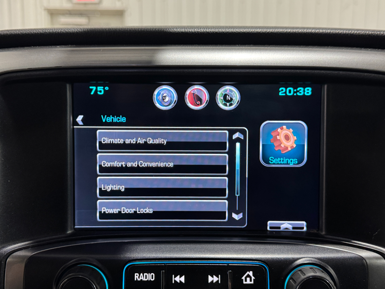 Chevrolet Silverado 2500HD  2015