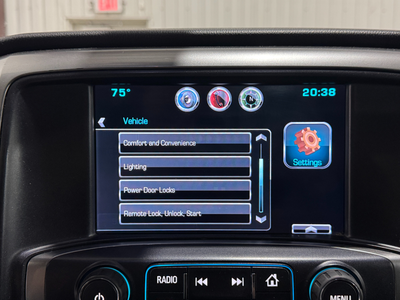 Chevrolet Silverado 2500HD  2015