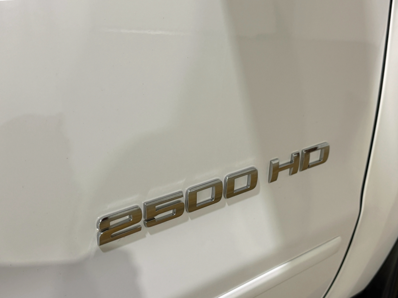 Chevrolet Silverado 2500HD  2015