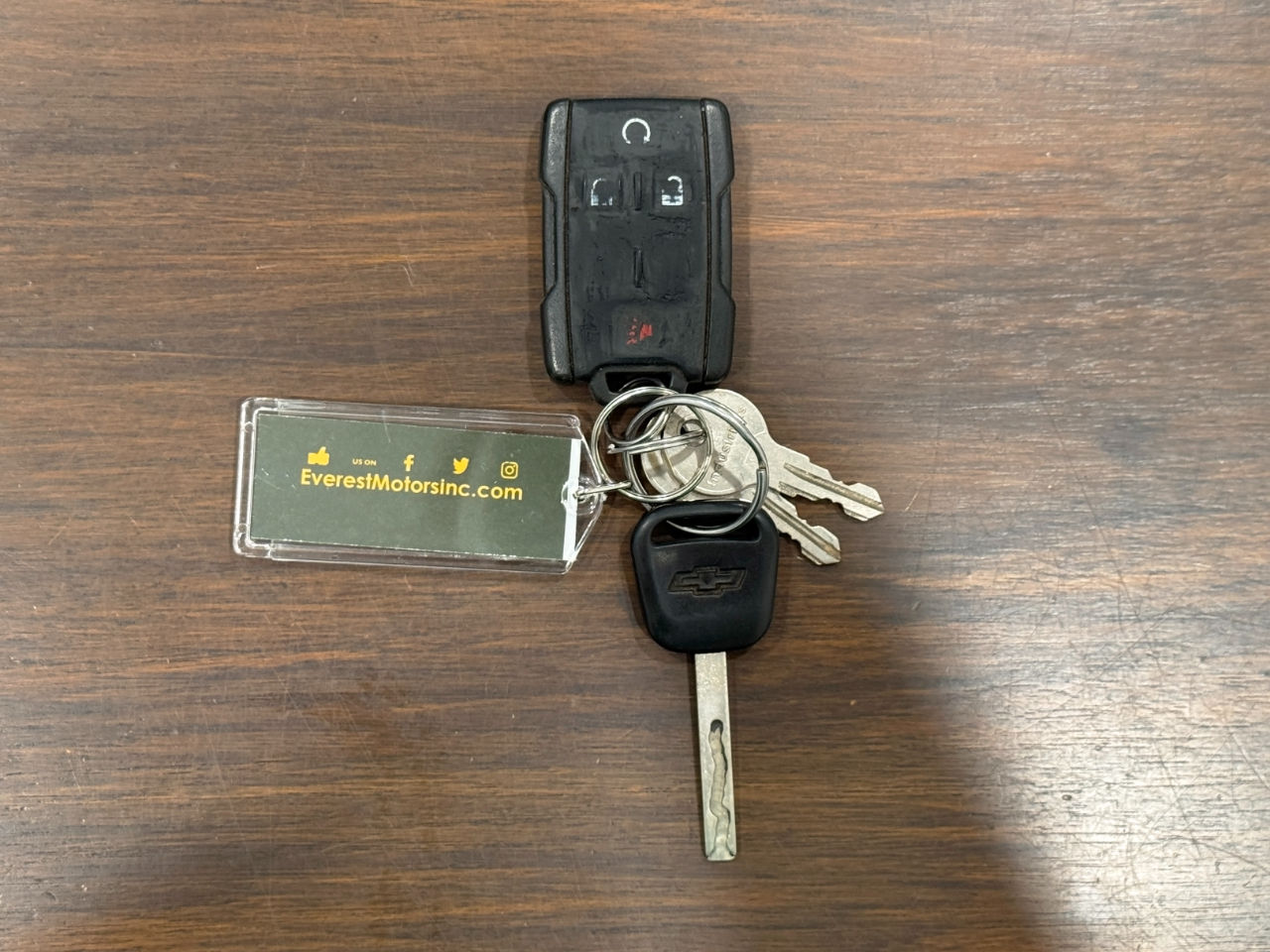 Chevrolet Silverado 2500HD  2015