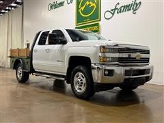 2015 Chevrolet Silverado 2500HD 