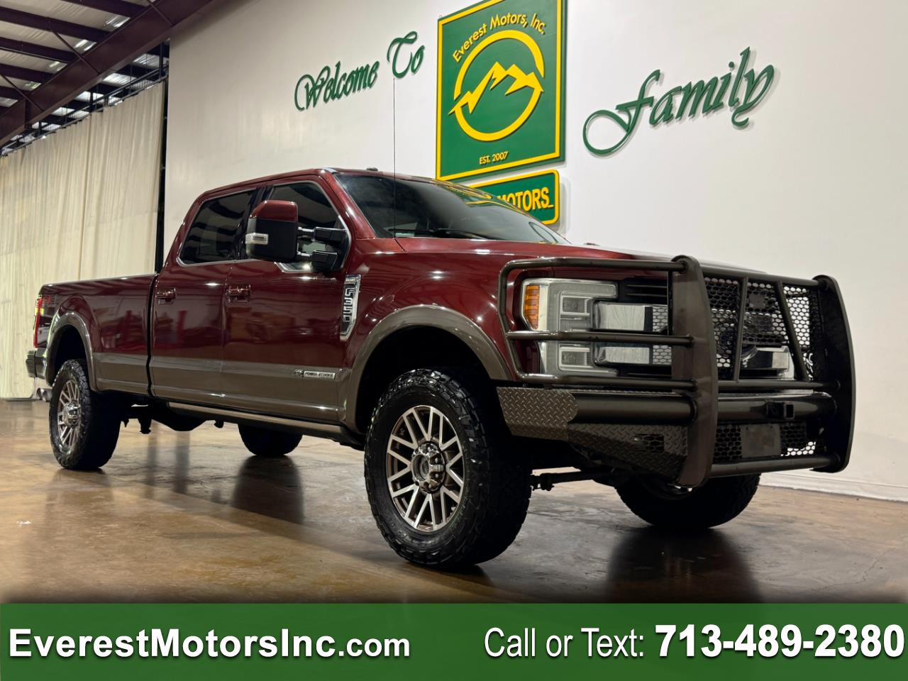 Ford Super Duty F-350 SRW  2017