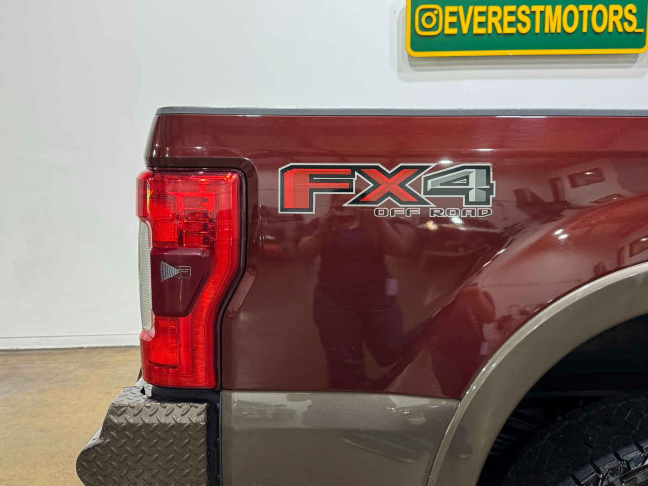 Ford Super Duty F-350 SRW  2017