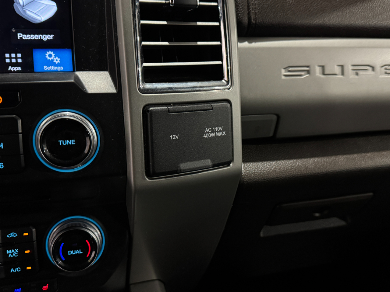 Ford Super Duty F-350 SRW  2017