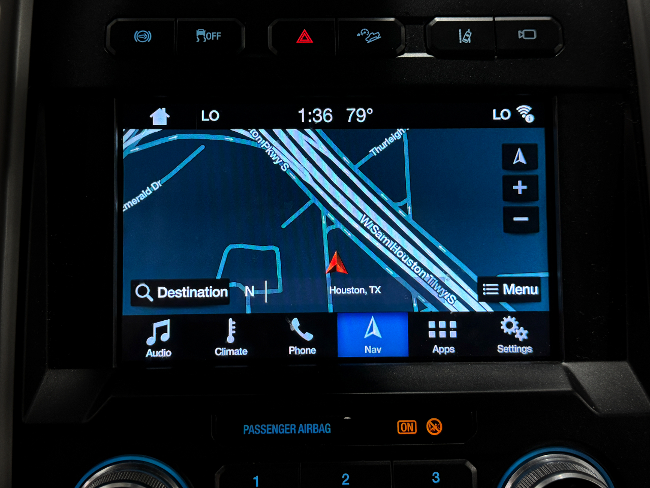 Ford Super Duty F-350 SRW  2017