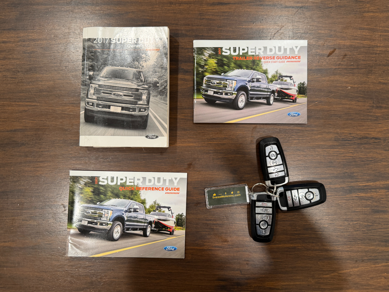 Ford Super Duty F-350 SRW  2017