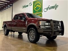 2017 Ford Super Duty F-350 SRW 