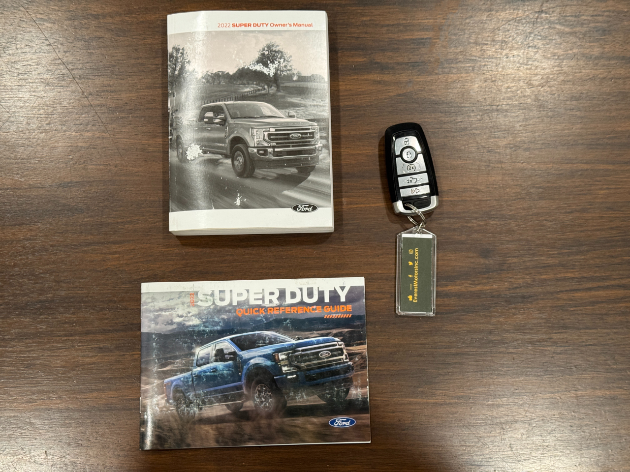 Ford Super Duty F-350 DRW  2022