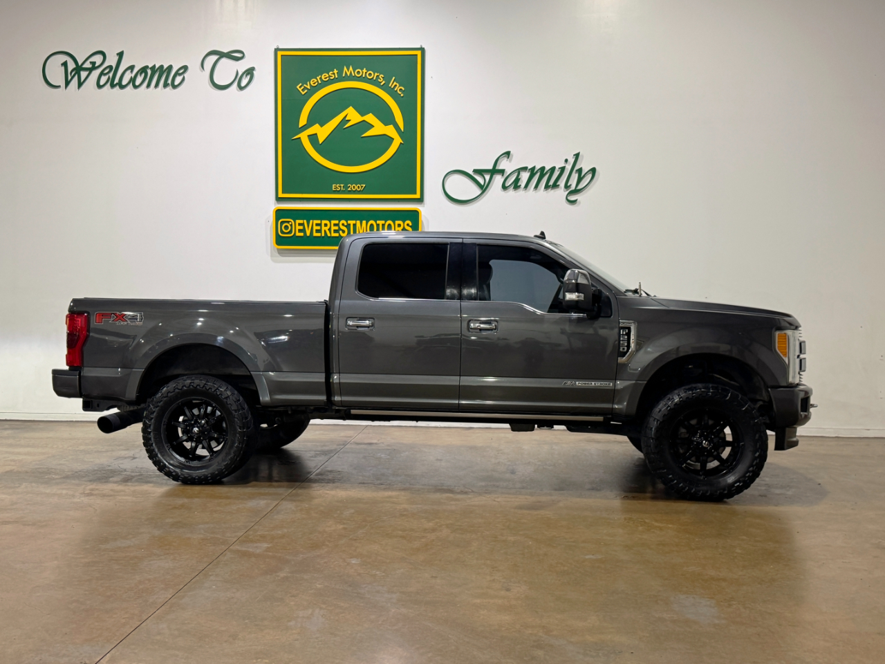 Ford Super Duty F-250 SRW  2019