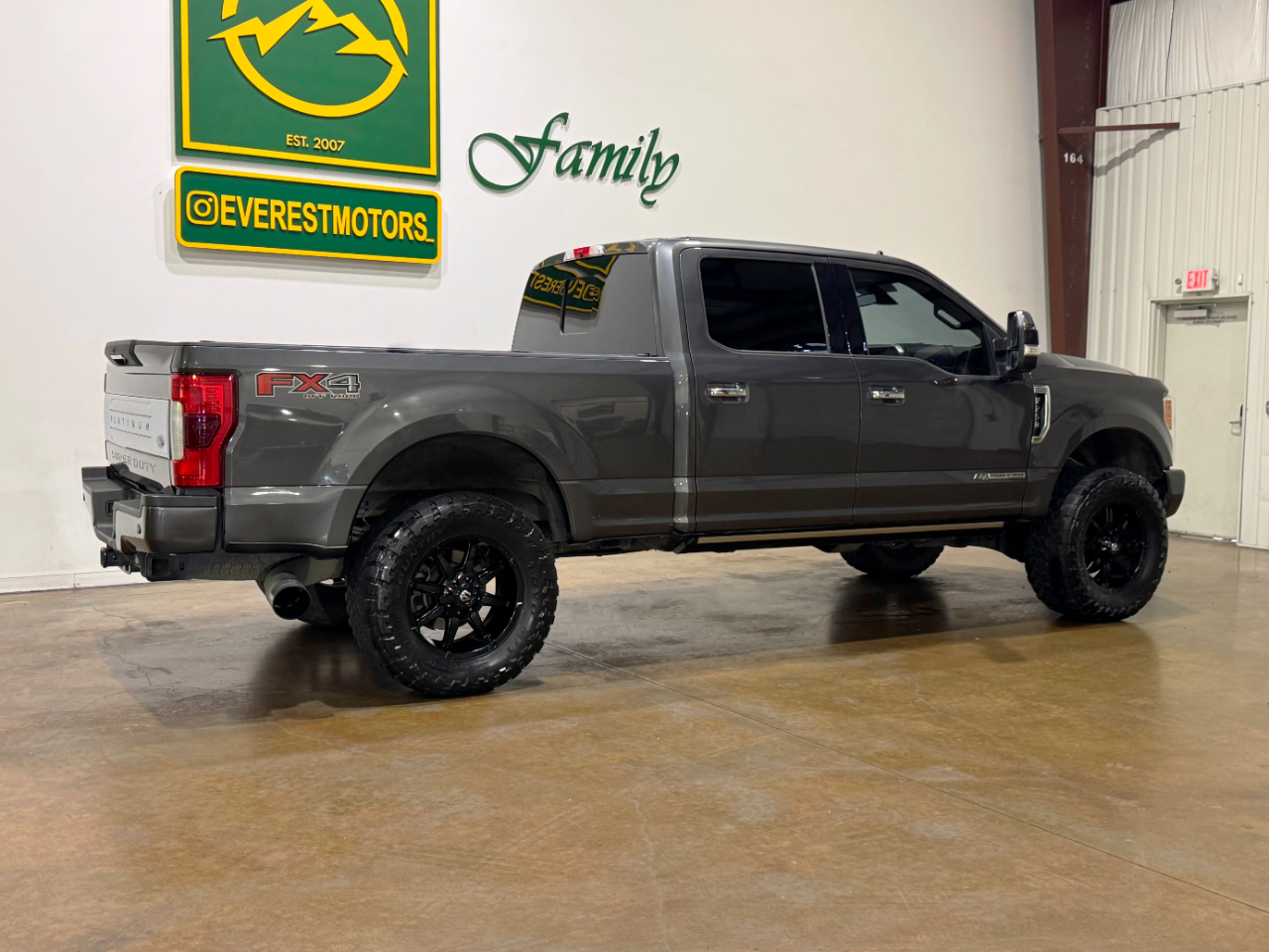 Ford Super Duty F-250 SRW  2019