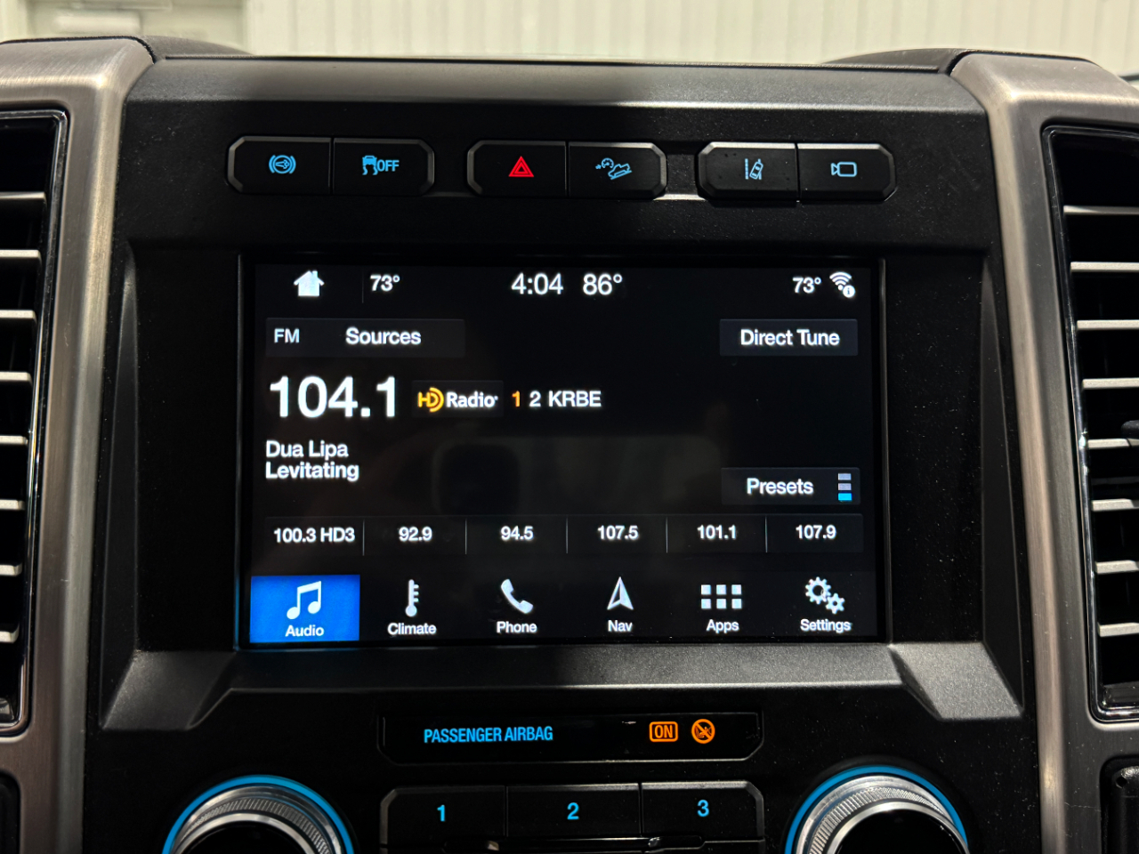 Ford Super Duty F-250 SRW  2019