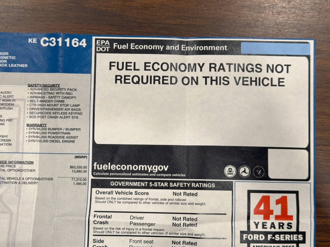 Ford Super Duty F-250 SRW  2019