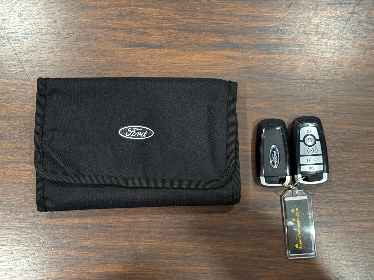 Ford Super Duty F-250 SRW  2019