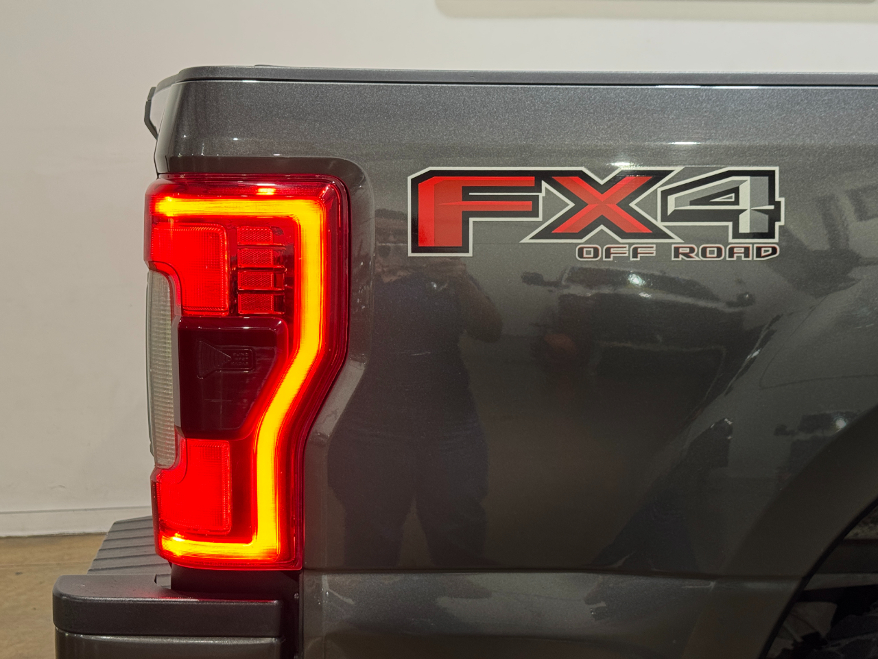 Ford Super Duty F-250 SRW  2019