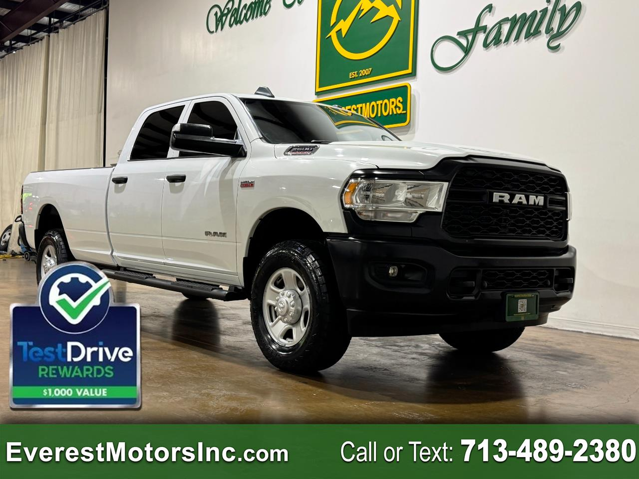 2022 RAM 2500 Tradesman 4X4 Crew Cab LWB's photo