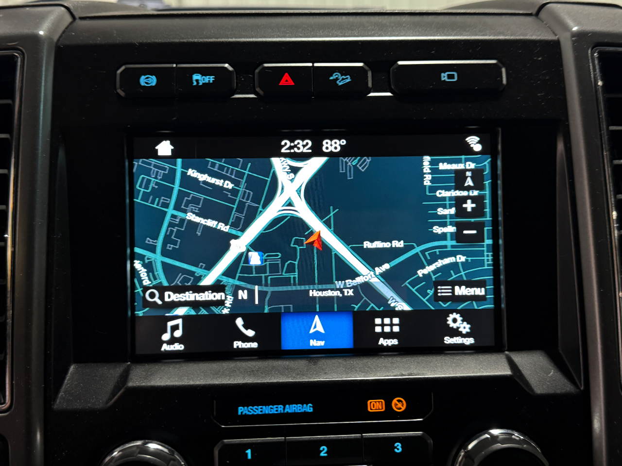 Ford Super Duty F-350 DRW  2018